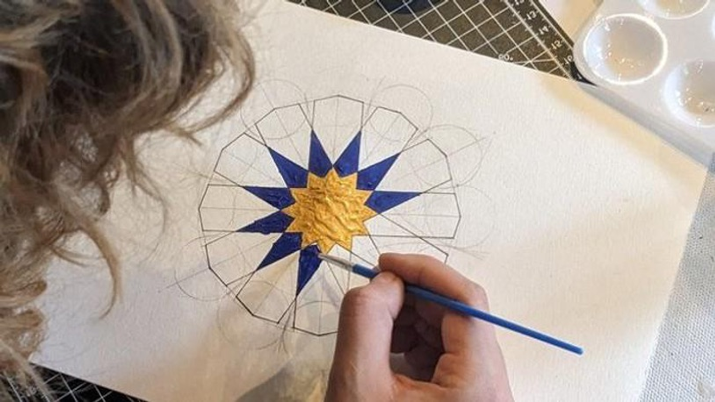 Foto Belonging Circles Art Workshops