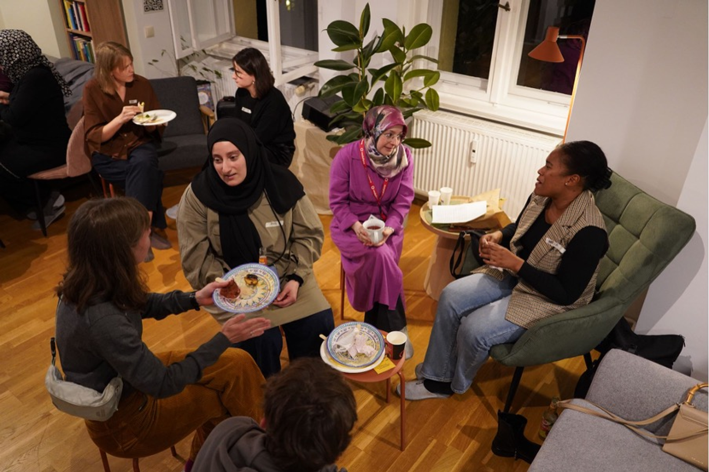 Foto Starke Frauen