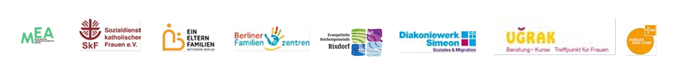 Logos Sponsoren